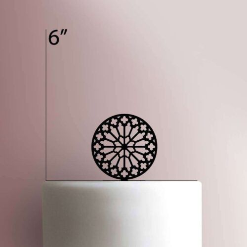 Doily 225-365 Cake Topper