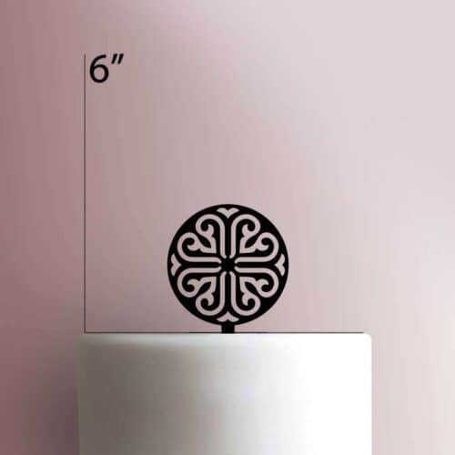 Doily 225-366 Cake Topper
