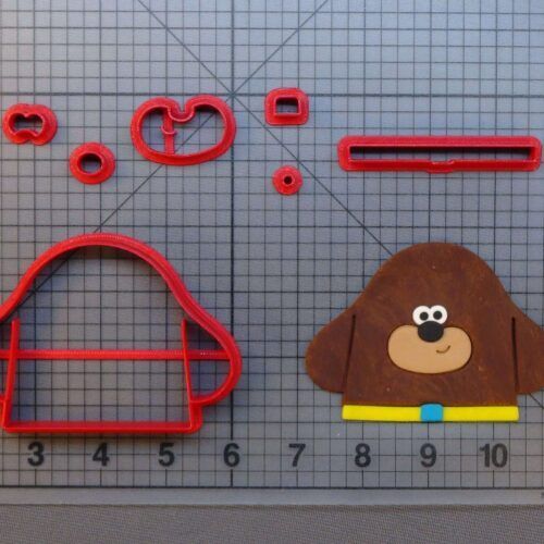 Hey Duggee - Duggee 266-A105 Cookie Cutter Set