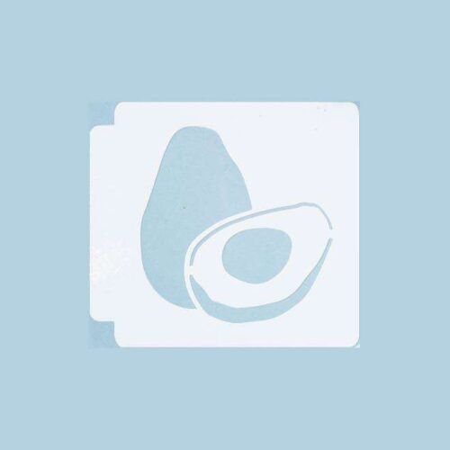 Avocado 783-A315 Stencil