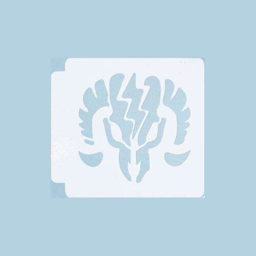 Bioshock - Charge Vigor 783-A251 Stencil
