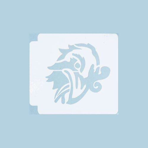 Bioshock - Murder of Crows Vigor 783-A257 Stencil