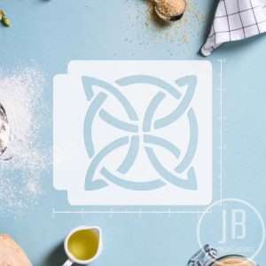 Celtic Knot 783-A064 Stencil