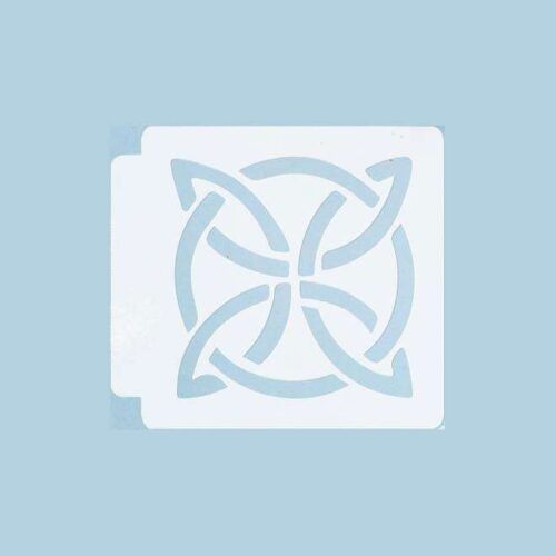 Celtic Knot 783-A064 Stencil