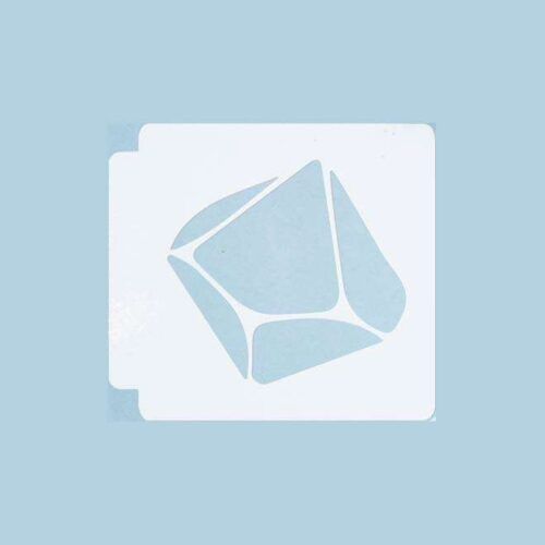 D10 Dice 783-A287 Stencil