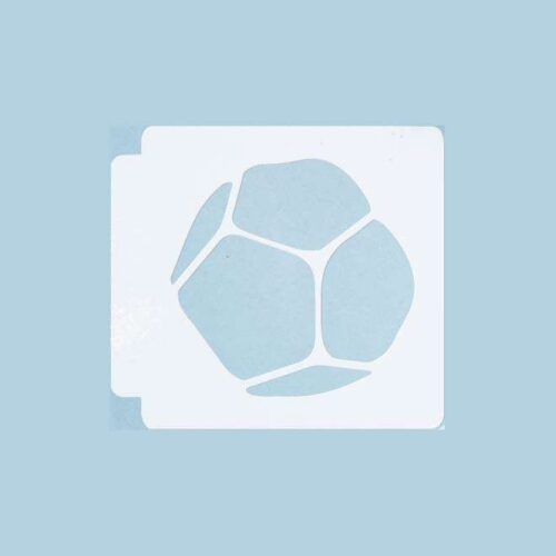 D12 Dice 783-A286 Stencil