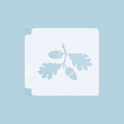 Fall Acorns 783-A284 Stencil