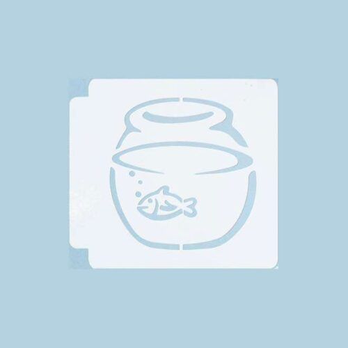 Fishbowl 783-A380 Stencil