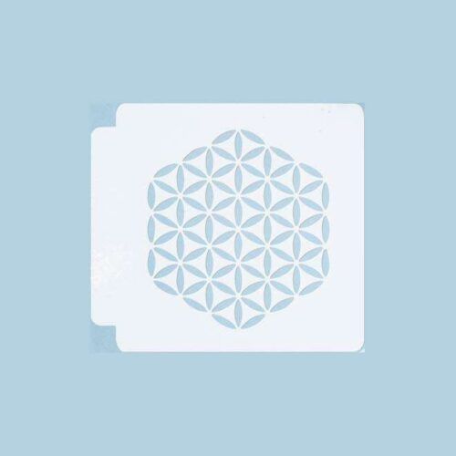 Flower of Life Pattern 783-988 Stencil