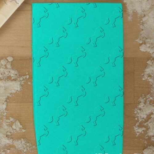 Horse 765-257 Rolling Pin