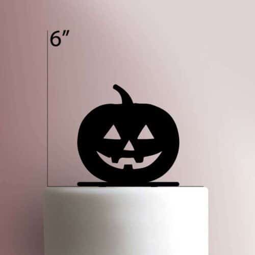 Jack-O-Lantern 225-370 Cake Topper