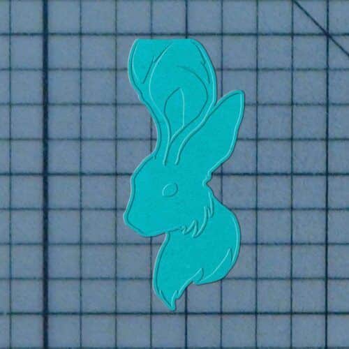 Jackalope 227-282 Cookie Cutter and Stamp