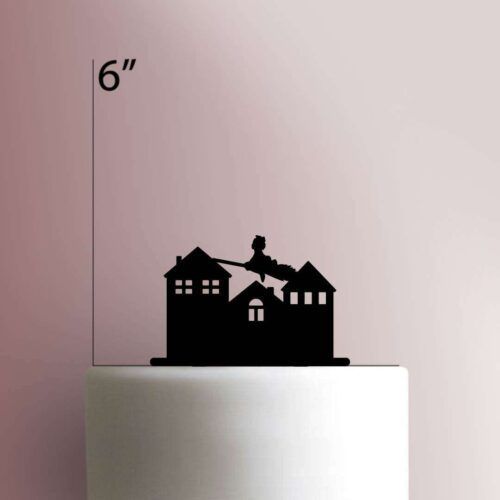 Kiki's Delivery Service 225-378 Cake Topper