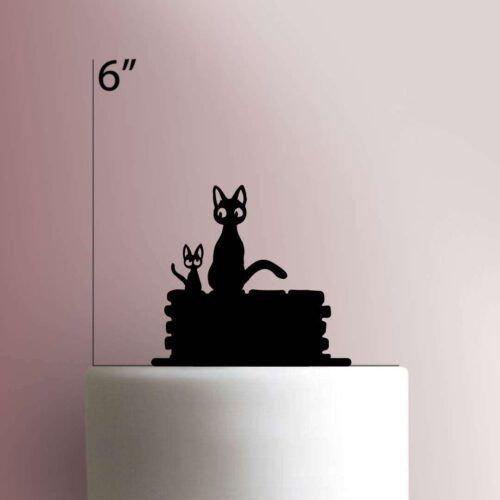 Kiki's Delivery Service JiJi 225-379 Cake Topper