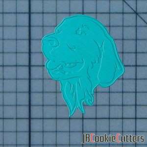 Labrador 227-289 Cookie Cutter and Stamp