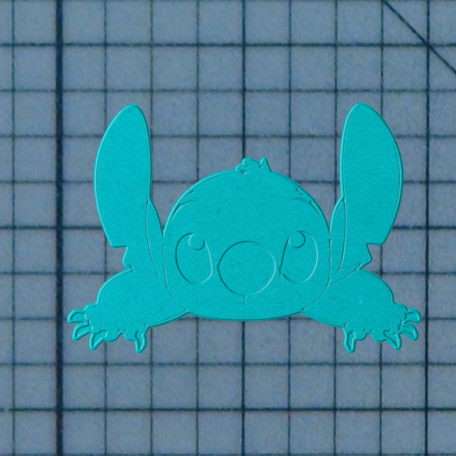 Lilo and Stitch - Stitch 227-293 Cookie Cutter and Stamp