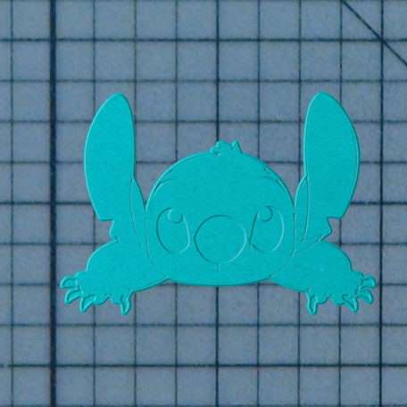 Lilo and Stitch - Stitch 227-293 Cookie Cutter and Stamp