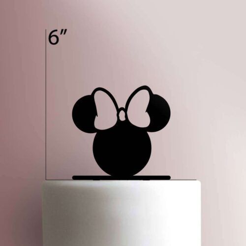 Minnie 225-423 Cake Topper