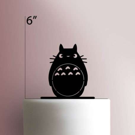Totoro 225-382 Cake Topper