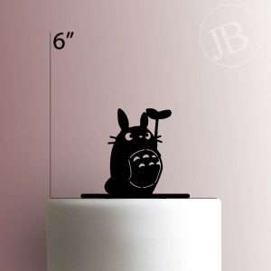 Totoro 225-383 Cake Topper