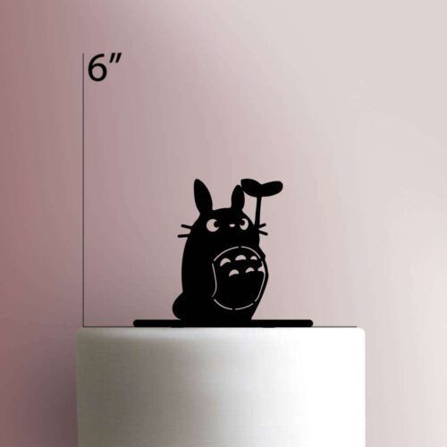 Totoro 225-383 Cake Topper