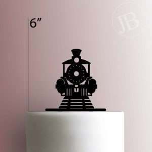 Train 225-401 Cake Topper