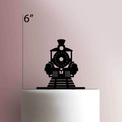 Train 225-401 Cake Topper