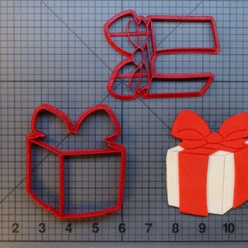 Animal Crossing - Present 266-A307 Cookie Cutter Set