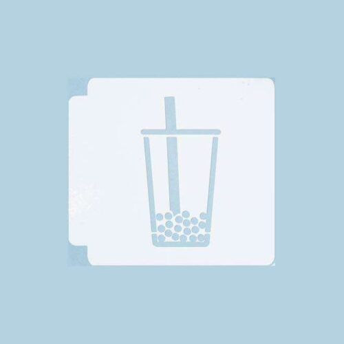 Boba Tea 783-922 Stencil