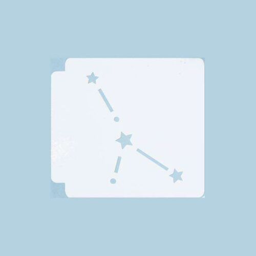 Cancer Constellation 783-A149 Stencil