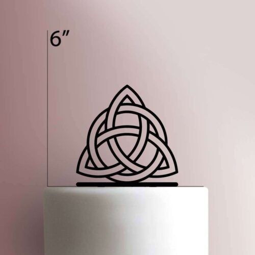 Celtic Knot 225-455 Cake Topper