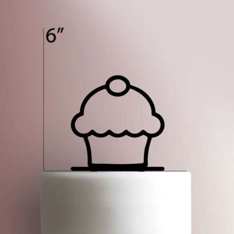 Cupcake 225-447 Cake Topper