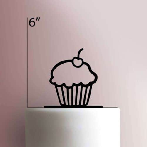 Cupcake 225-448 Cake Topper