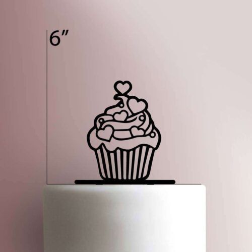 Cupcake 225-449 Cake Topper