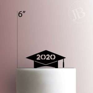 Custom Graduation Hat 225-471 Cake Topper