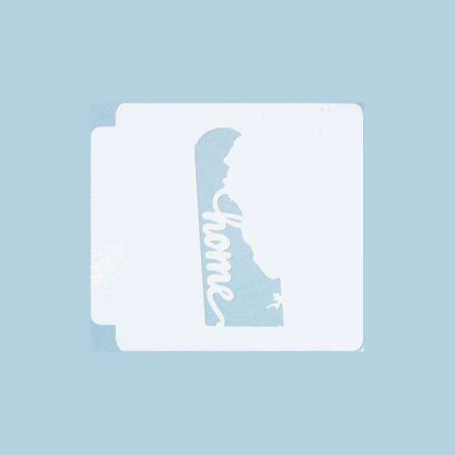 Delaware Home State 783-A390 Stencil