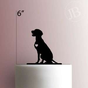 Dog German Pointer 225-460 Cake Topper