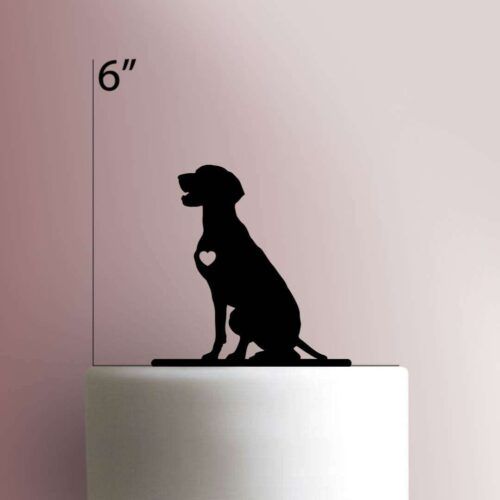 Dog German Pointer 225-460 Cake Topper
