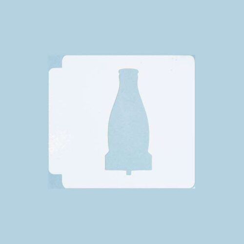 Fallout Nuka Cola Bottle 783-A457 Stencil