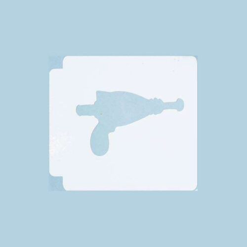 Fallout Nuka Cola Thirst Zapper Gun Silhouette 783-A459 Stencil