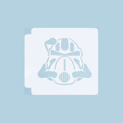 Fallout T 51 Power Armor 783-A455 Stencil