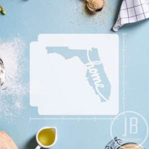 Flordia Home State 783-A391 Stencil