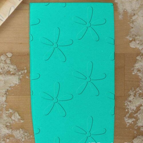 Flower Pattern 765-286 Rolling
