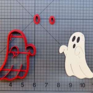 Ghost 266-A121 Cookie Cutter Set