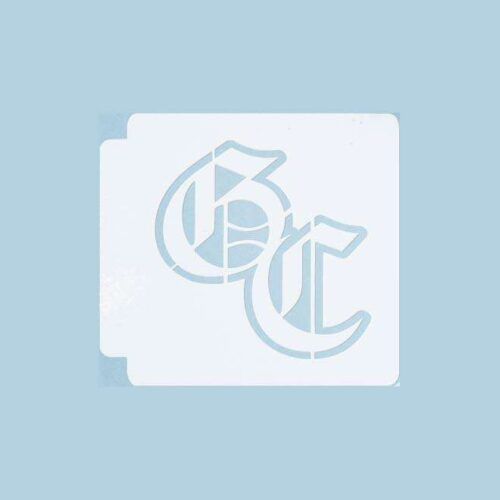 Good Charlotte GC 783-A282 Stencil