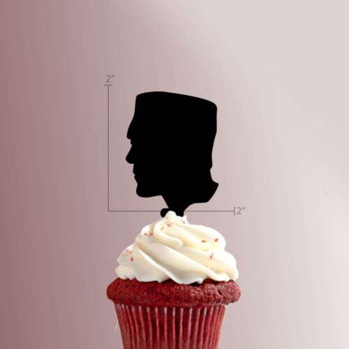 Halloween - Frankenstein 228-025 Cupcake Topper Set