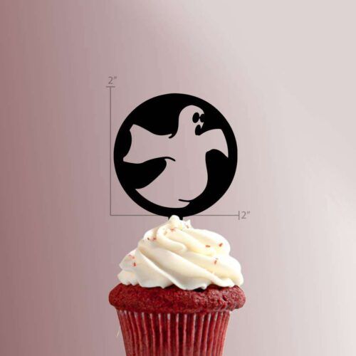 Halloween - Ghost 228-027 Cupcake Topper Set
