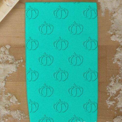 Halloween - Pumpkin 765-250 Rolling Pin