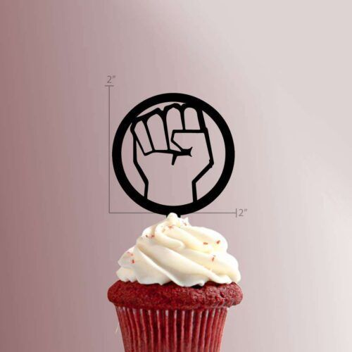 Hulk 228-002 Cupcake Topper Set