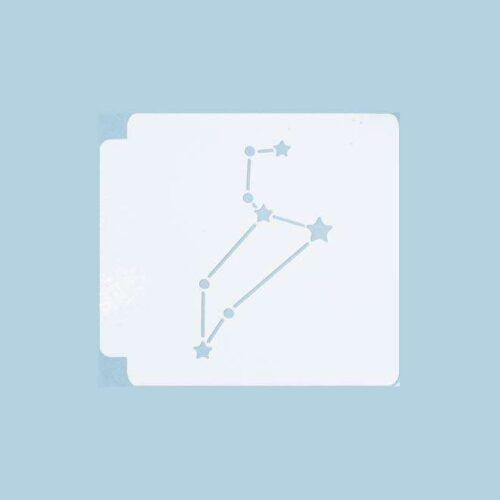 Leo Constellation 783-A150 Stencil
